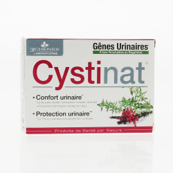 Les 3 Chênes Cystinat Confort Urinaire 56 comprimés
