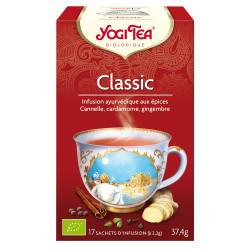 Yogi Tea Classic 17 sachets