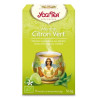 Yogi Tea Menthe Citron Vert 17 sachets