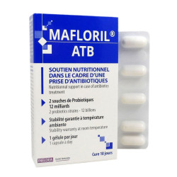 Ineldea Mafloril ATB 10 gélules