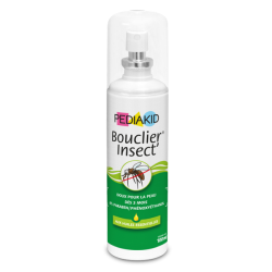 Pediakid Bouclier Insect' 100ml