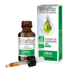 Vitaflor Extrait de Bourgeons Frêne Bio 15ml