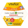 Vitaflor Gelée Royale Bio 1000mg Energie+ 20 ampoules