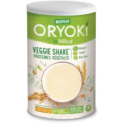 Oryoki by Milical Veggie Shake