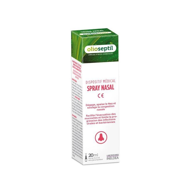 Olioseptil Spray Nasal 20ml