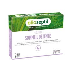 Olioseptil Sommeil Détente 30 gélules