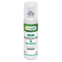 Olioseptil Spray Assainisseur Air 125ml