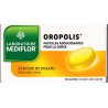 Mediflor Oropolis Pastilles Miel Citron Sans Sucre 20 pastilles