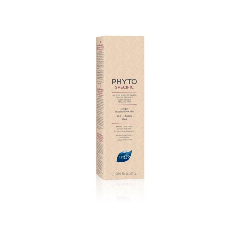 Phyto Specific Masque Hydratation Riche 150ml