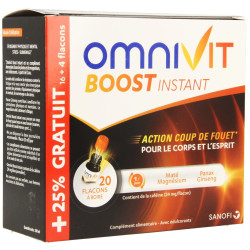 Omnivit Boost Instant 20x15ml