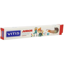 Vitis Junior Brosse à Dents Enfant 1 pièce