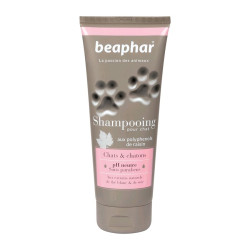 Beaphar Shampoing pour Chats & Chatons 200ml