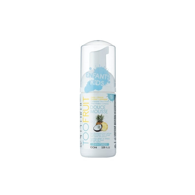 Toofruit Douce Mousse Coco Ananas 100ml
