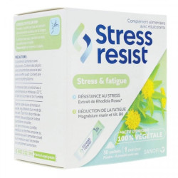 Sanofi Stress Resist 30 sachets