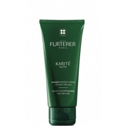Furterer Karite Masque Nutrition Cheveux Très Secs Tube 100ml