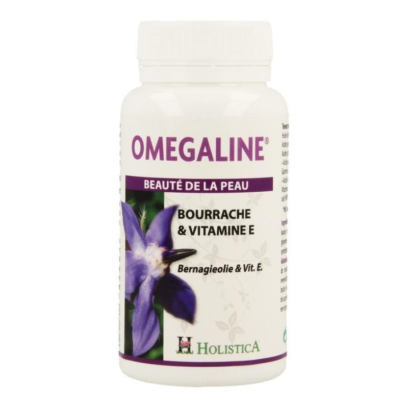 Bioholistic omegaline caps 120