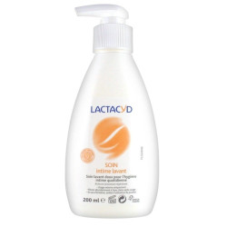Lactacyd Femina Soin Intime Lavant Quotidien 200ml