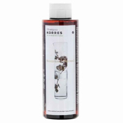 Korres travel shampoing aloes & dictame 40 ml