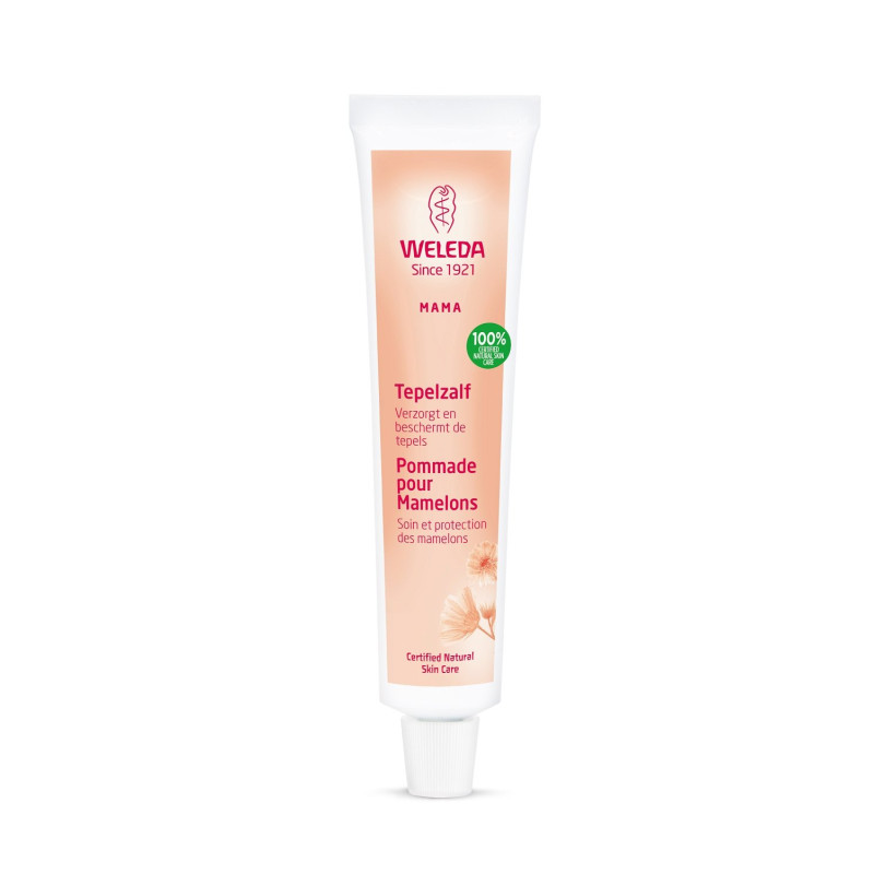 Weleda Pommade pour Mamelons 25g