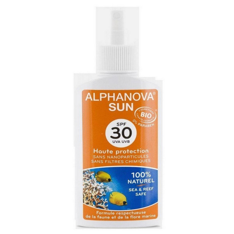Alphanova Sun Haute Protection SPF30 Bio 125ml