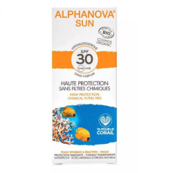 Alphanova Sun Sans Parfum Bio SPF30 50ml