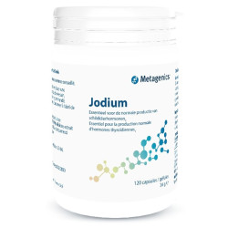 Metagenics Jodium 120 gélules