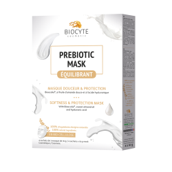 Biocyte Prebiotic Mask Equilibrant Pack 4 masques
