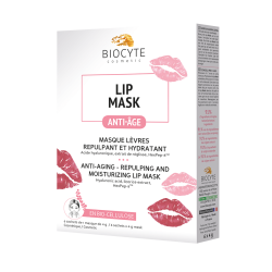 Biocyte Lip Mask Anti-Age Pack 6 masques