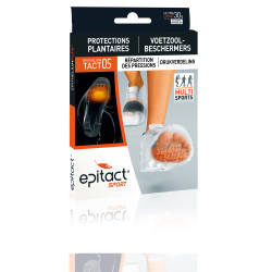Epitact Sport Protections Plantaires Taille S