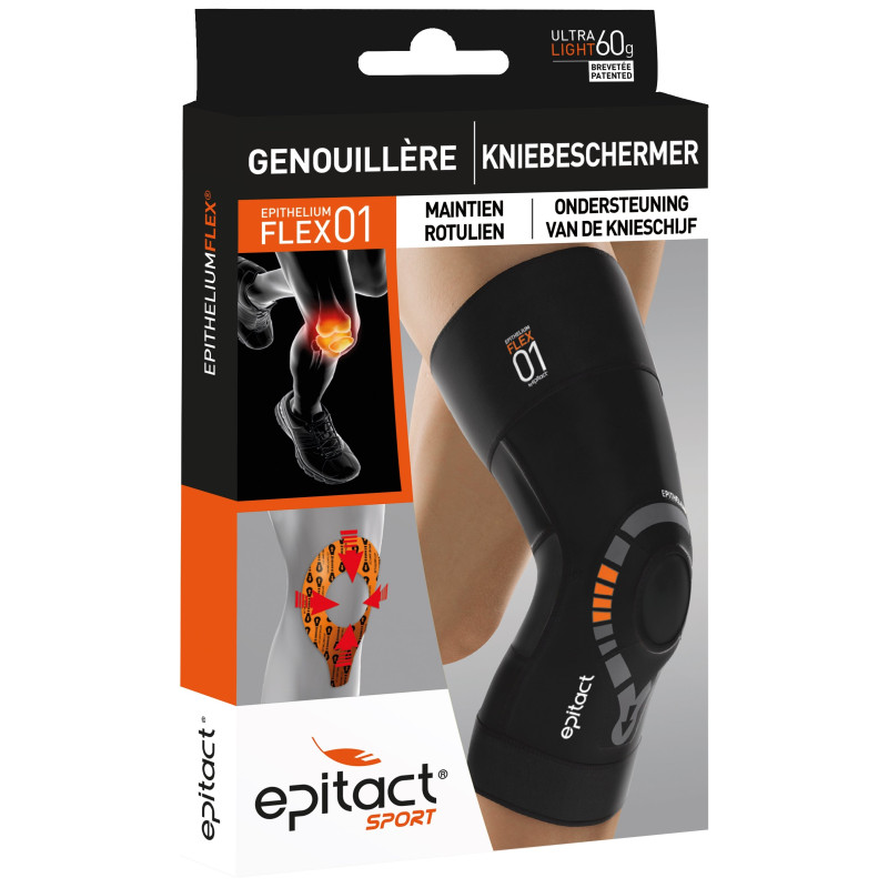 Epitact Sport Genouillère Taille XS