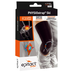 Epitact Sport PHYSIOstrap Ski Taille L