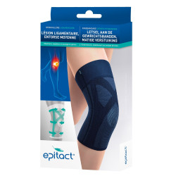 Epitact Genouillère Ligamentaire Taille 1