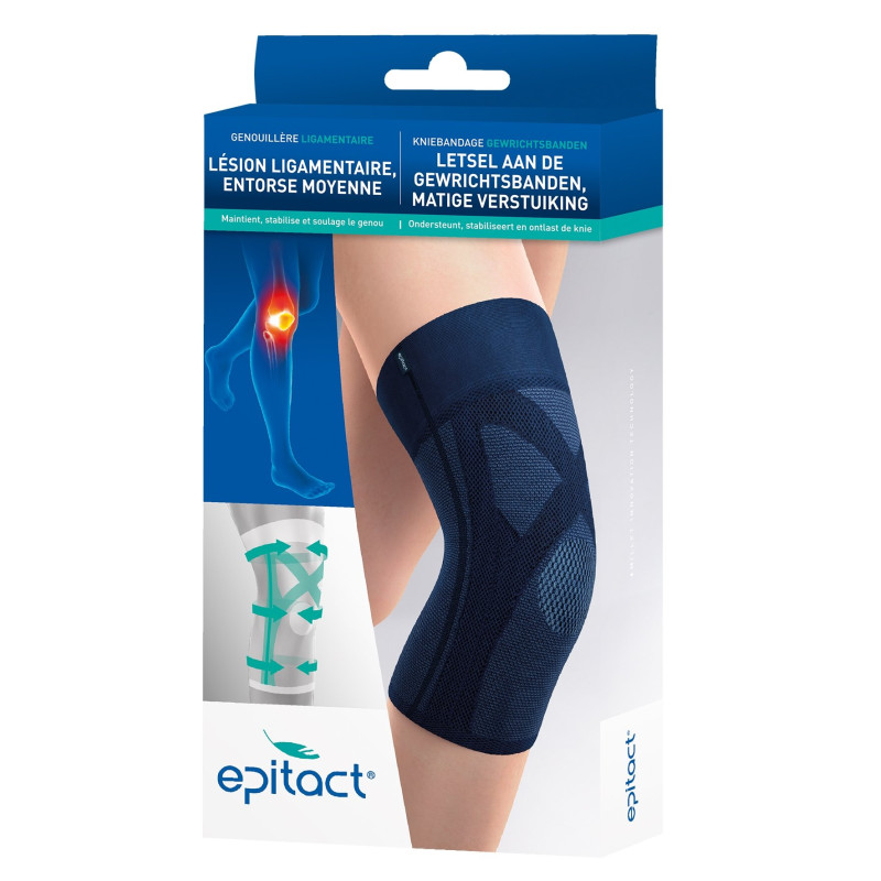 Epitact Genouillère Ligamentaire Taille 4