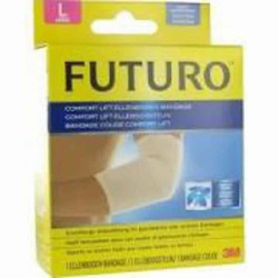 Futuro comfort lift elbow support de coude large 6579