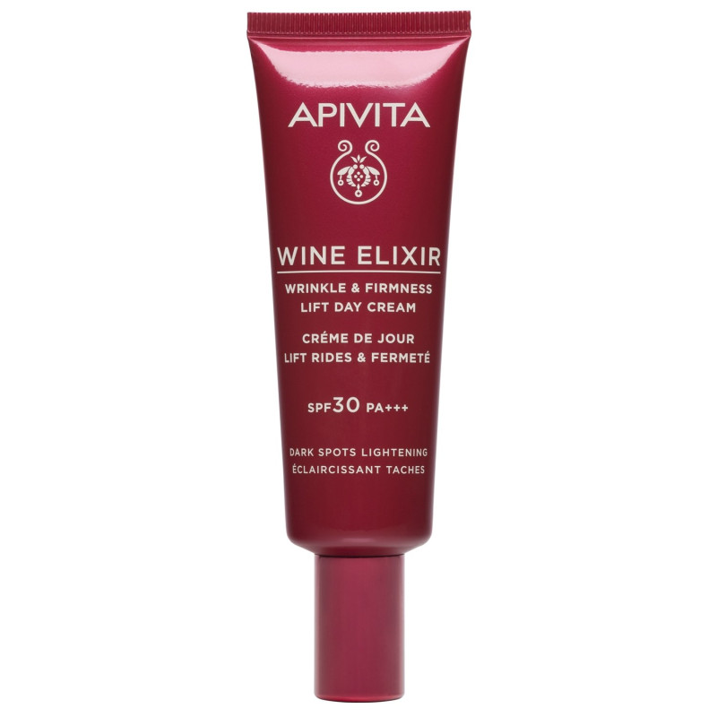 Apivita Wine Elixir Crème de Jour SPF30 40ml