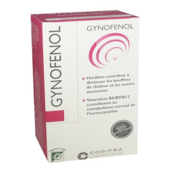 Codifra Gynofenol 30 gélules