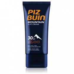 Piz Buin Mountain Crème Solaire SPF30 50ml