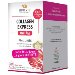 Biocyte Collagen Express Anti-Âge 30 Sticks