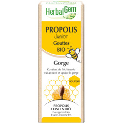 Herbalgem Propolis Junior Bio 15ml