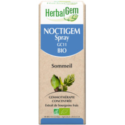 Herbalgem Noctigem Sommeil Spray Bio 10ml