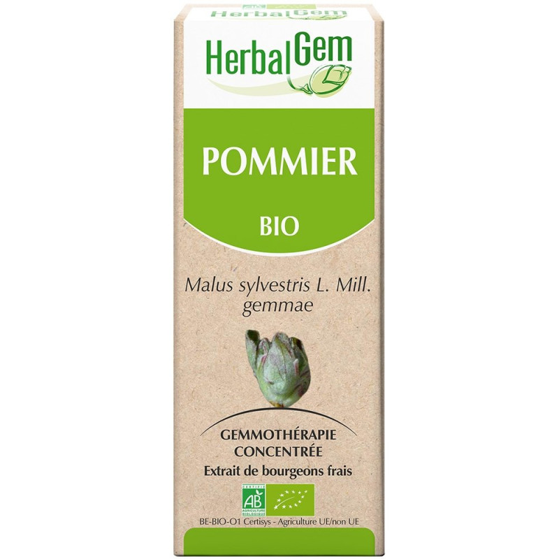 Herbalgem Pommier macerat 50ml