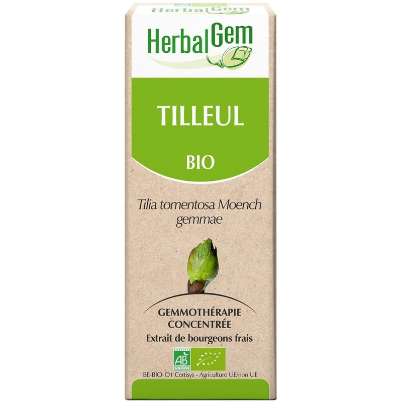Herbalgem Tilleul macérat 15ml