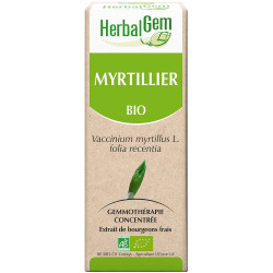 Herbalgem Myrtillier macérat 15ml