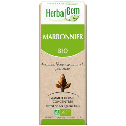 Herbalgem Marronnier macérat 15ml
