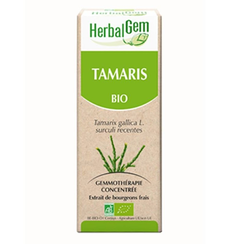 Herbalgem Tamaris macerat 15ml