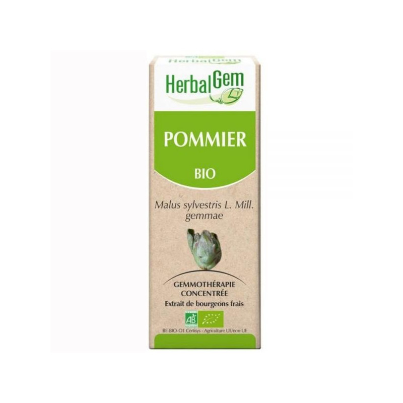 Herbalgem Pommier macerat 15ml