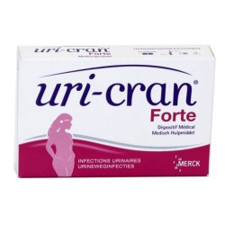 Uri-cran forte 15 capsules