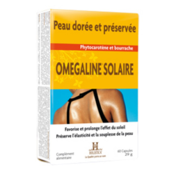 Bioholistic omegaline solaire caps 60