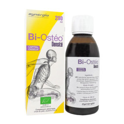 Synergia Bi-Ostéo Densité Bio 200ml