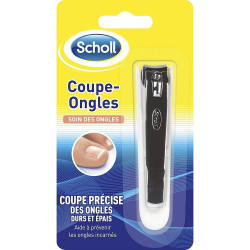 Scholl Soin des Ongles Coupe-Ongles